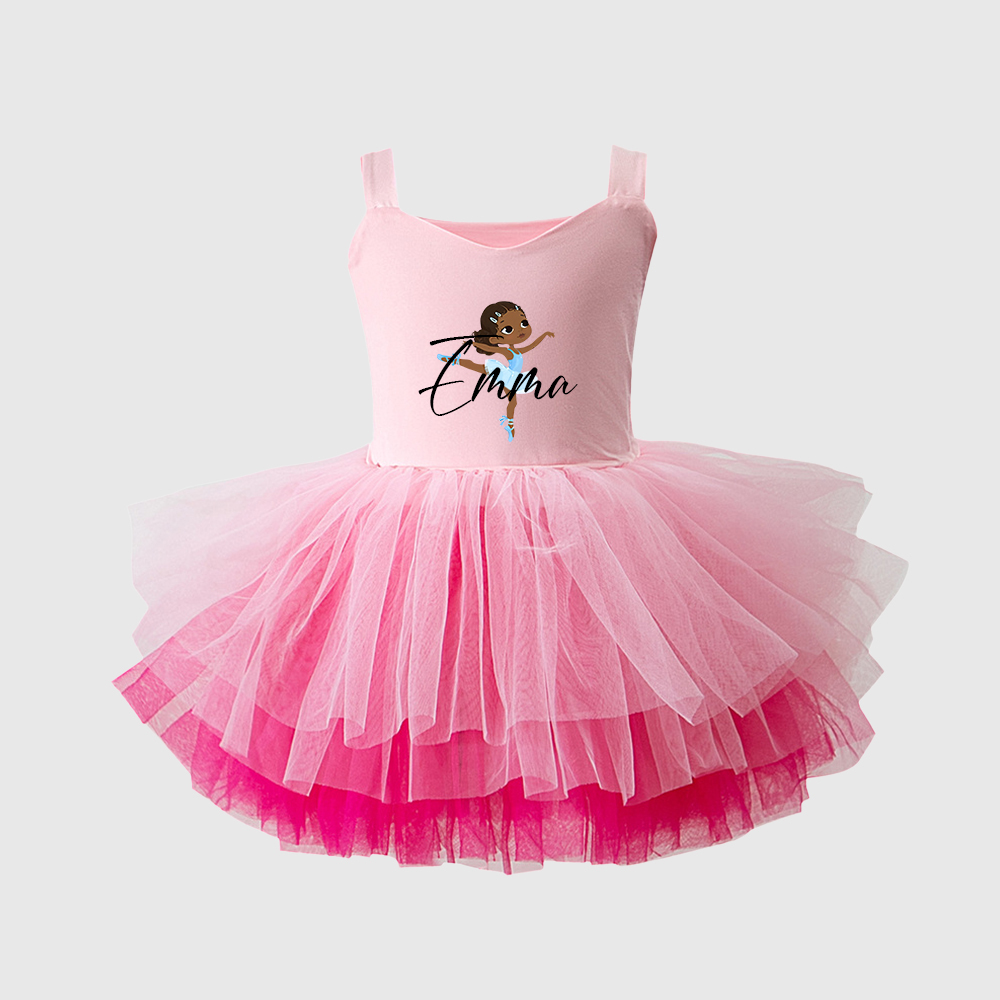 Personalized Girl Ballet Dance Tutu Dres| Dress49