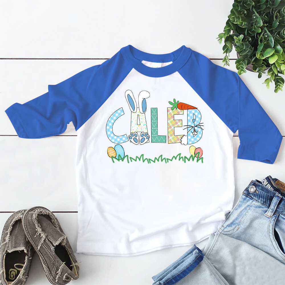 Personalized Kid Cozy Soft Original Easter Sweatshirt | inSweatshirt74