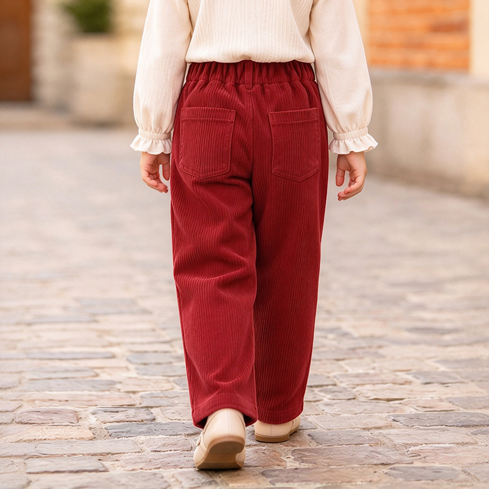 Winter Warm Soft & Comfortable Corduroy Pants | Pants63