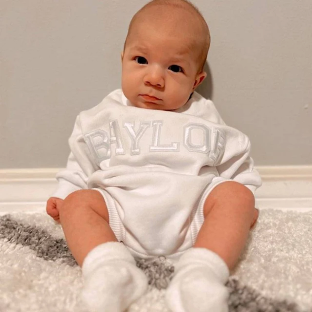 Personalized Baby Patch Bubble Romper Romper| Cloth24