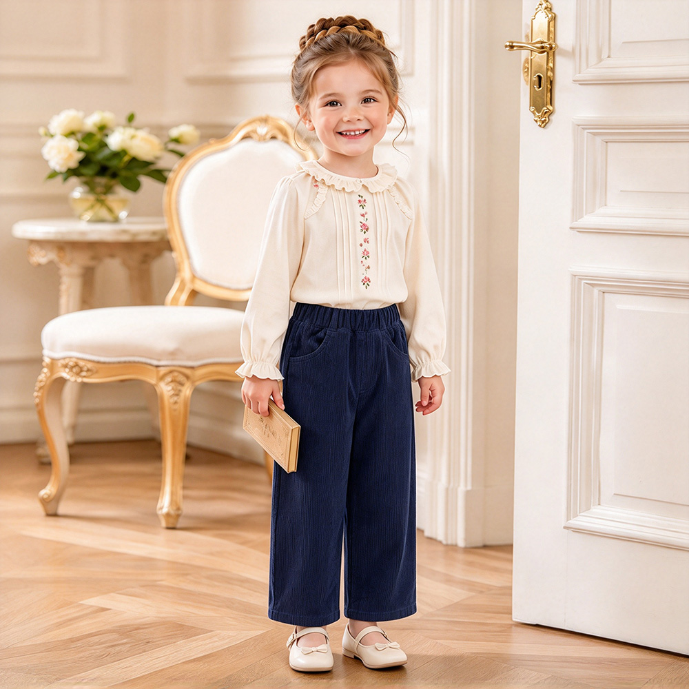 Winter Warm Soft & Comfortable Corduroy Pants | Pants63