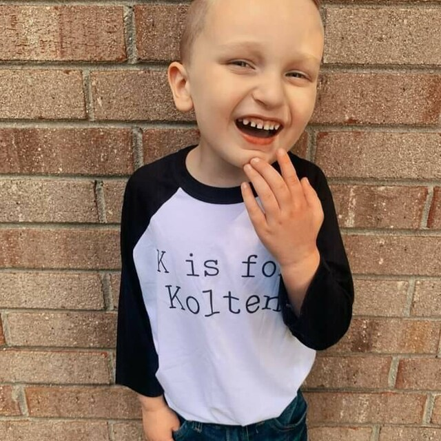 Personalized Kids Name Long Sleeves Shirt| Cloth147