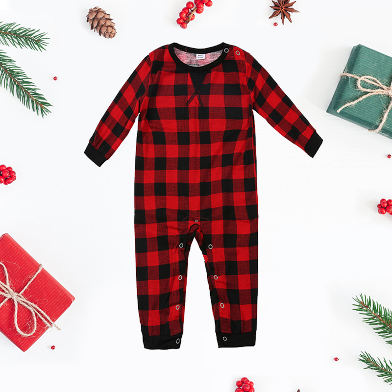 Personalized Family Christmas Pajamas| Cloth87