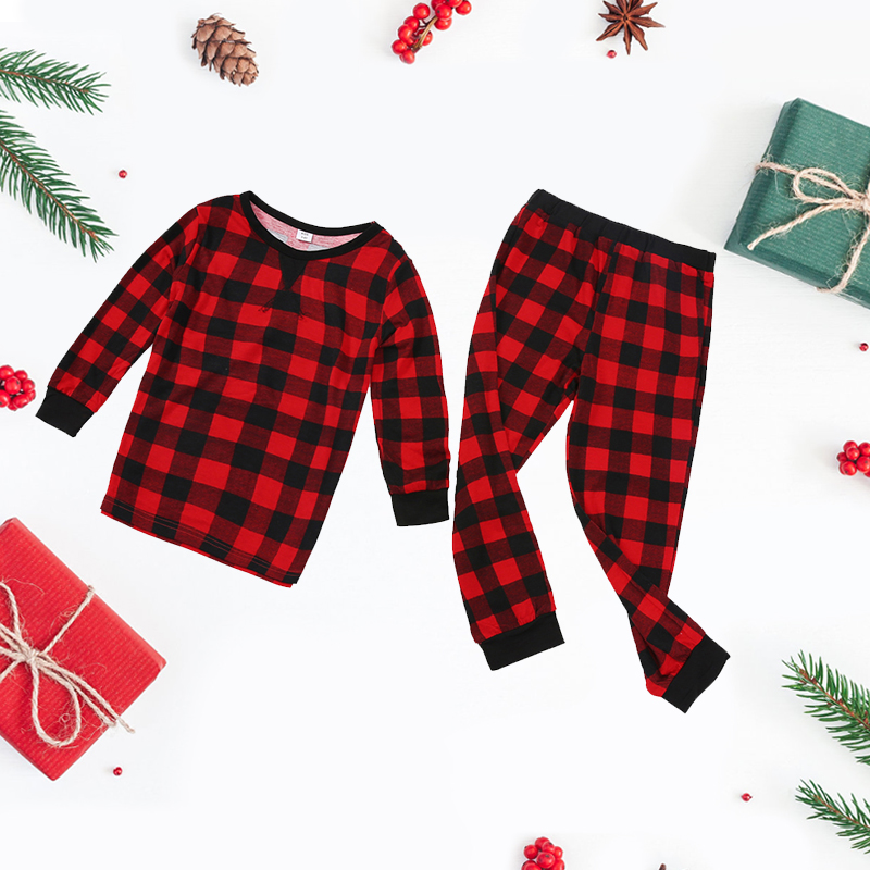 Personalized Family Christmas Pajamas| Cloth87