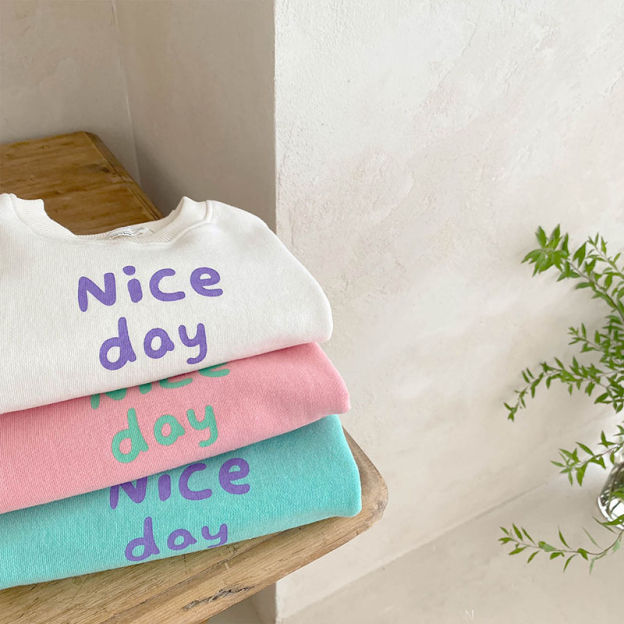 Personalized Baby Smile Sweatshirt Set| Cloth54