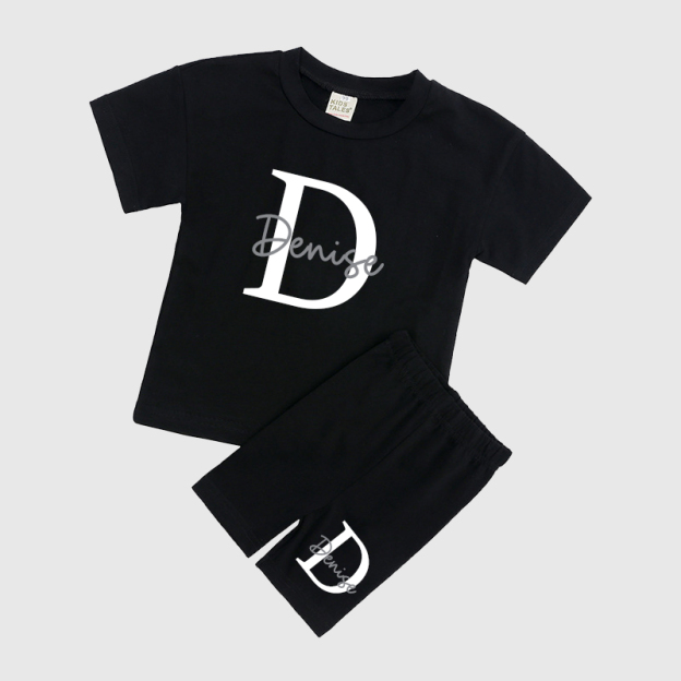 Personalized Kids Toddler Set | Cloth106