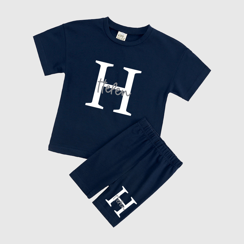 Personalized Kids Toddler Set | Cloth106