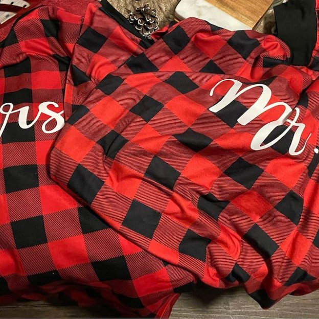 Personalized Family Christmas Pajamas| Cloth87