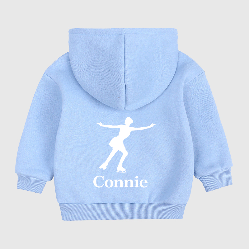 Personalized Kids Horse Riding Hoodie| Cloth80