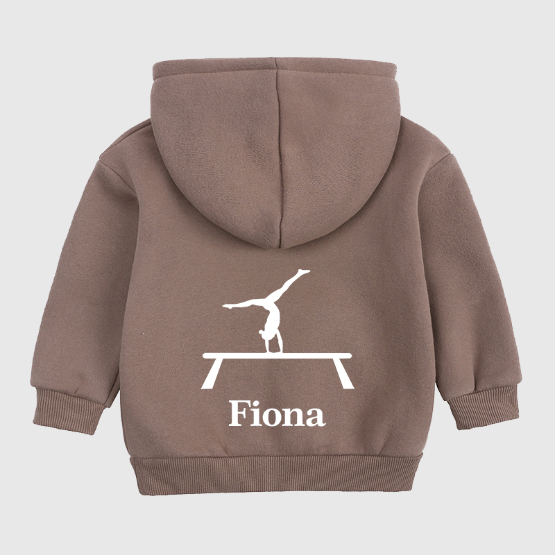 Personalized Kids Horse Riding Hoodie| Cloth80