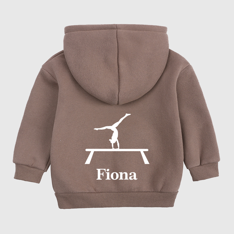 Personalized Kids Horse Riding Hoodie| Cloth80