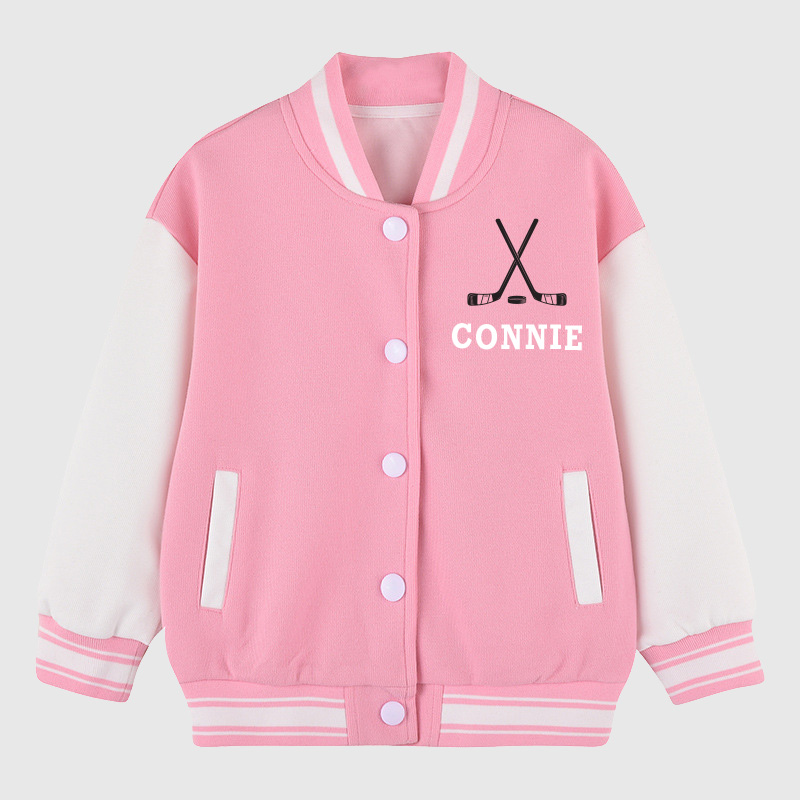 Personalized Kids Sports Jacket| Cloth78