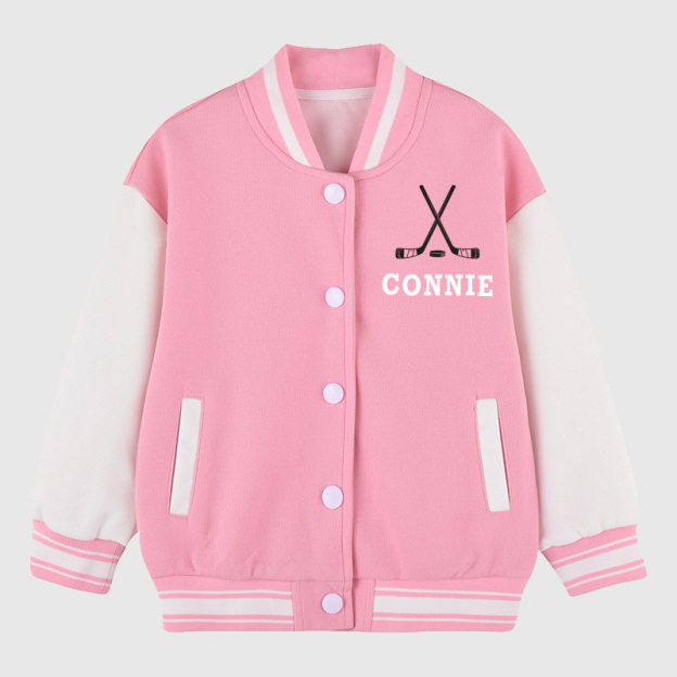 Personalized Kids Sports Jacket| Cloth78