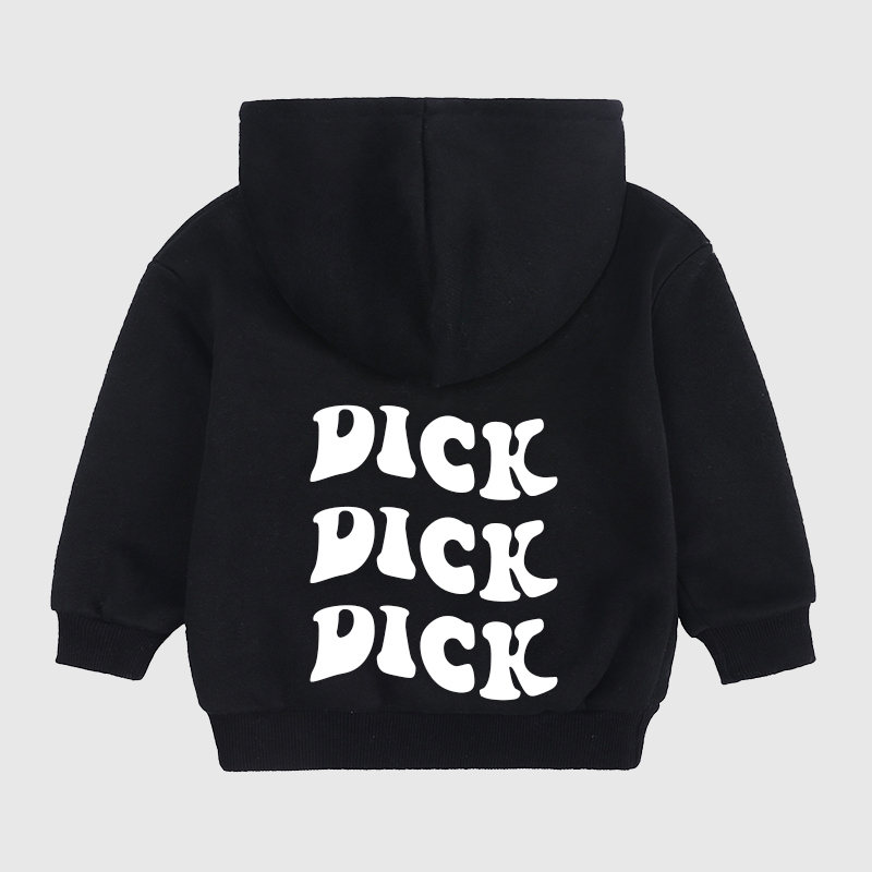 Personalized Kids Name Pocket Hoodie| Cloth84