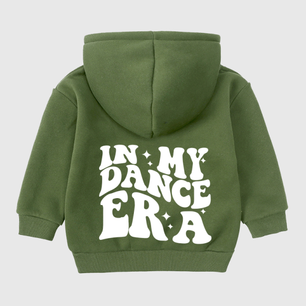 Personalized Kids Pocket Hoodie| Cloth85