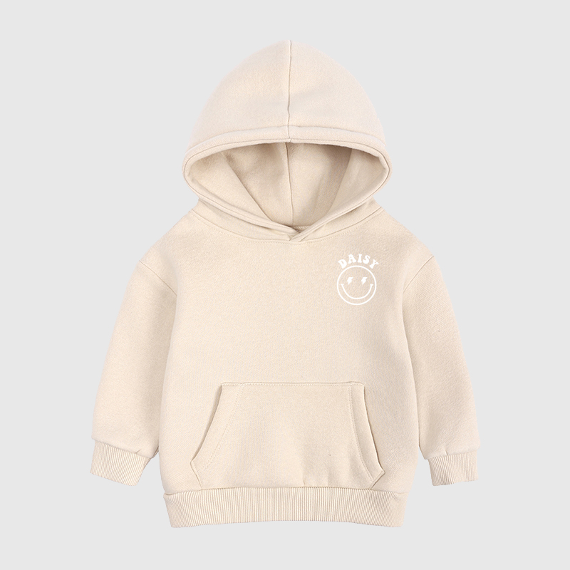 Personalized Kids Pocket Hoodie| Cloth85