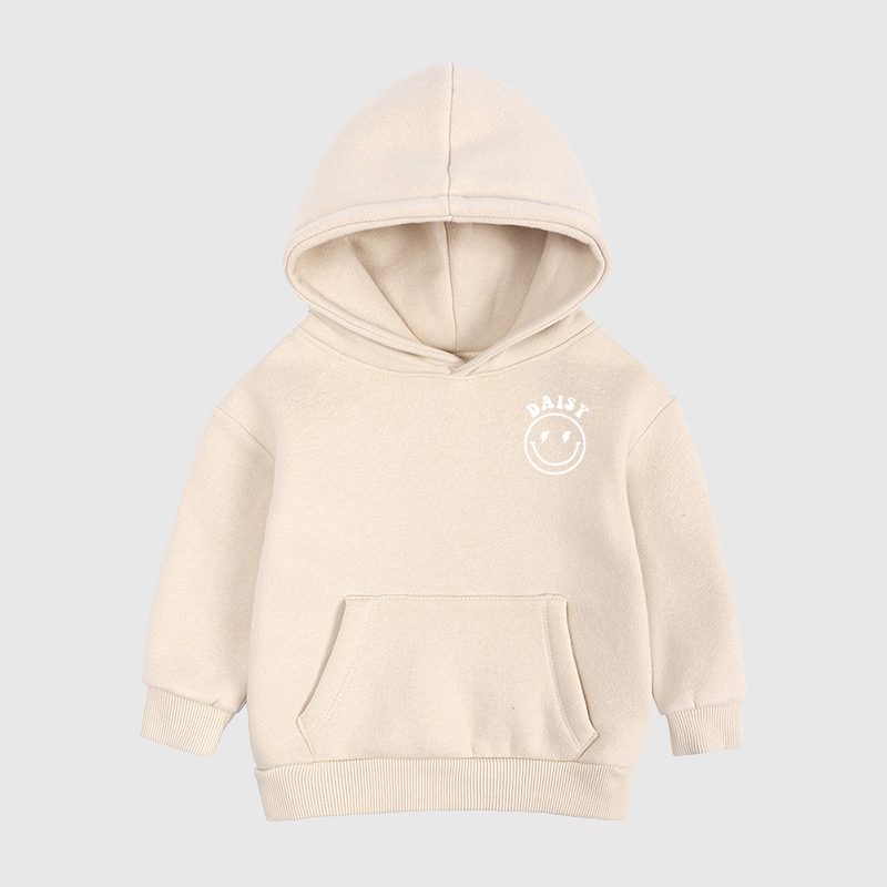 Personalized Kids Pocket Hoodie| Cloth85