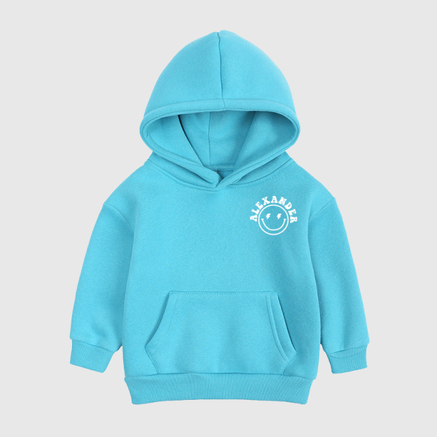 Personalized Kids Pocket Hoodie| Cloth85