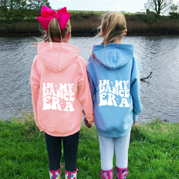 Personalized Kids Pocket Hoodie| Cloth85