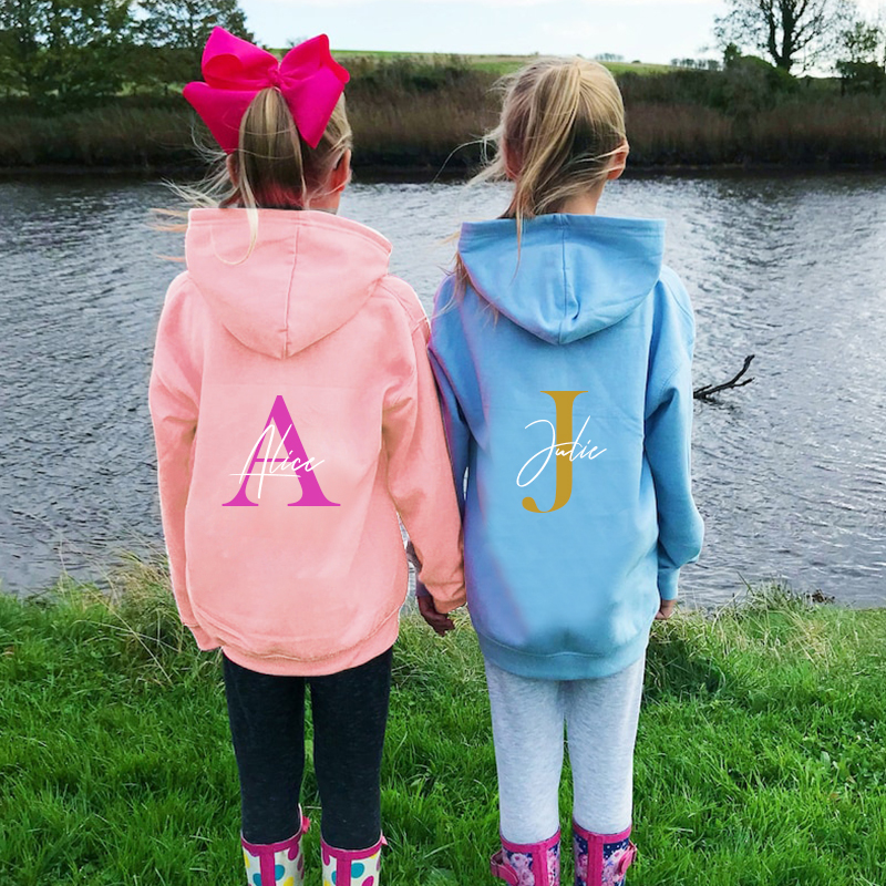 Personalized Kids Horse Riding Hoodie| Cloth116