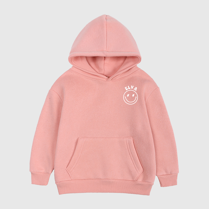 Personalized Kids Pocket Hoodie| Cloth85