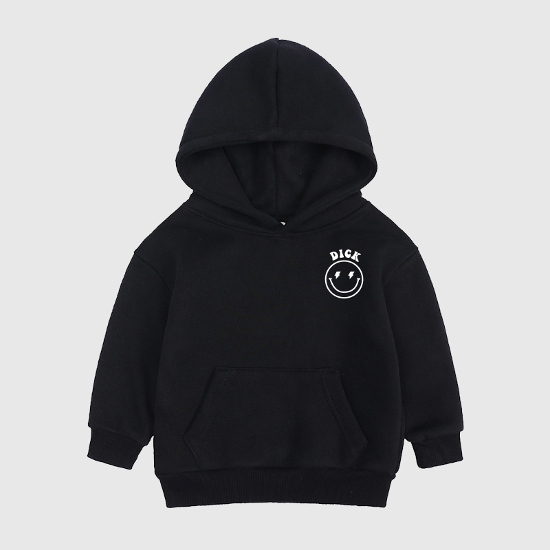 Personalized Kids Pocket Hoodie| Cloth85