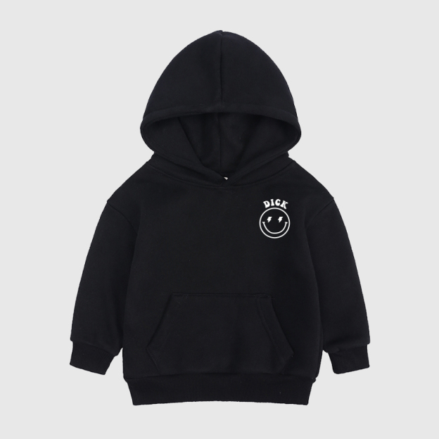 Personalized Kids Pocket Hoodie| Cloth85