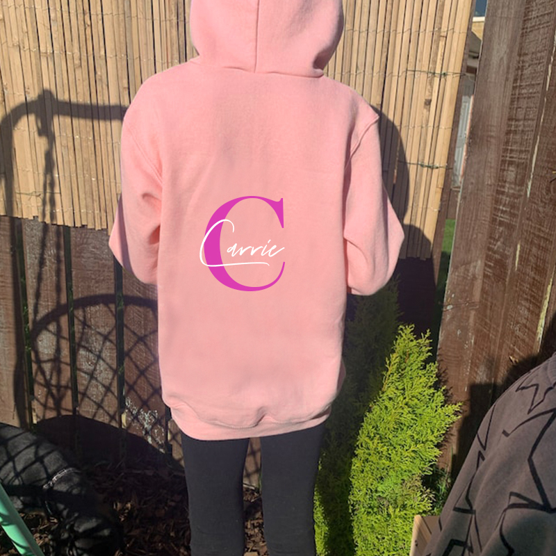 Personalized Kids Horse Riding Hoodie| Cloth116