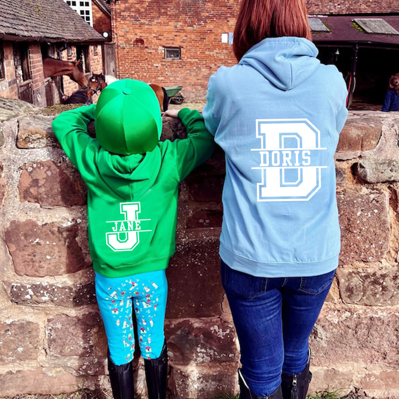 Personalized Kids Name Cozy Hoodie| Cloth11601