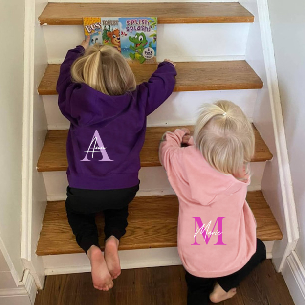 Personalized Kids Horse Riding Hoodie| Cloth116
