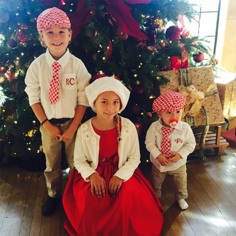 Personalized Kid Monogrammed Button Up Shirt| Cloth223