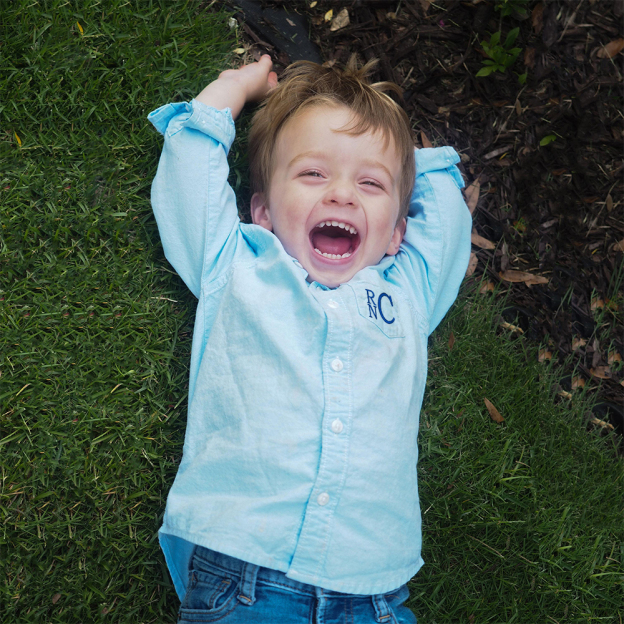 Personalized Kid Monogrammed Button Up Shirt| Cloth223