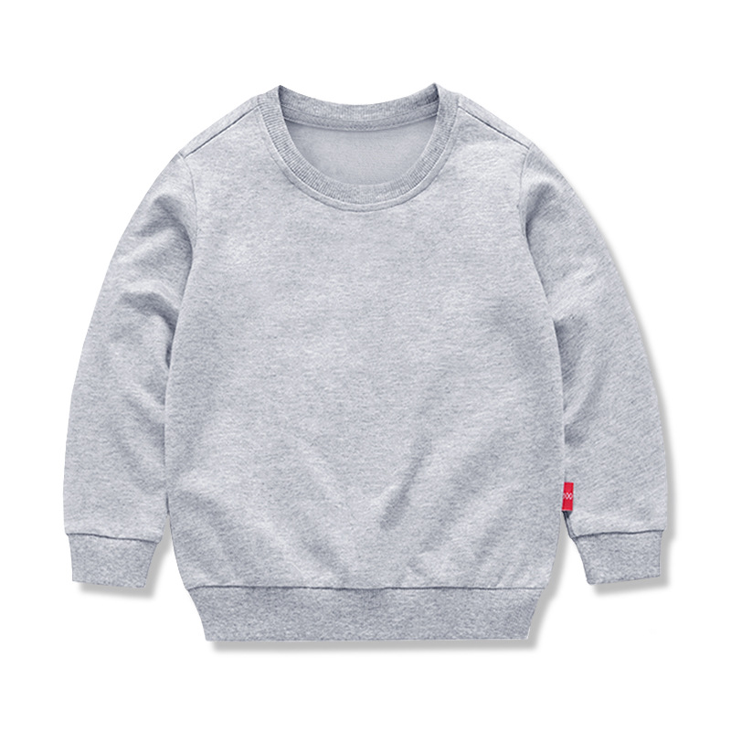 Personalized Floral Embroidered Kid Cozy Soft Crewneck Sweatshirt | inSweatshirt73