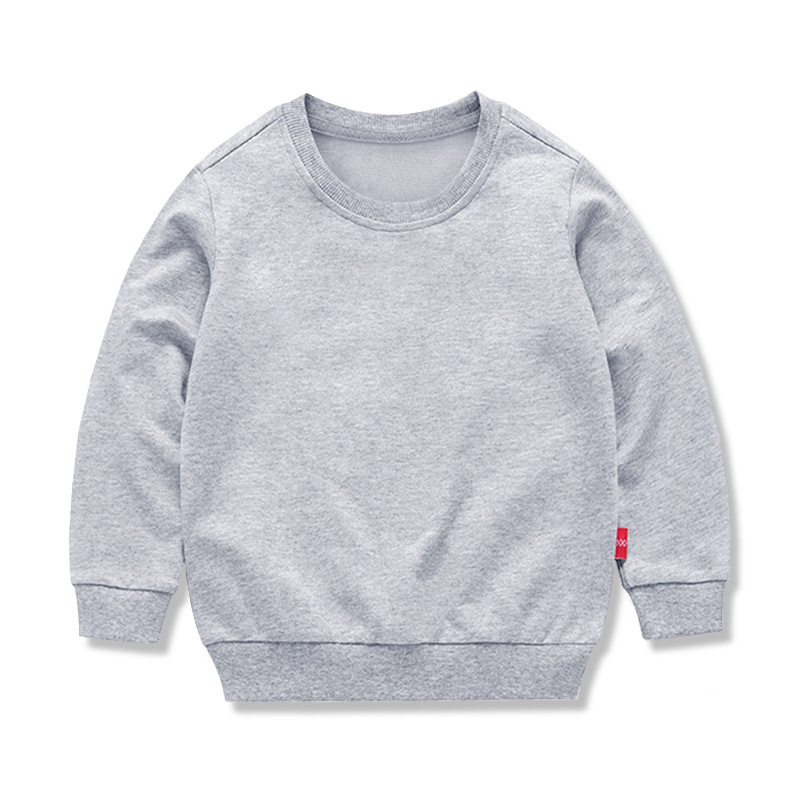 Personalized Floral Embroidered Kid Cozy Soft Crewneck Sweatshirt | inSweatshirt73