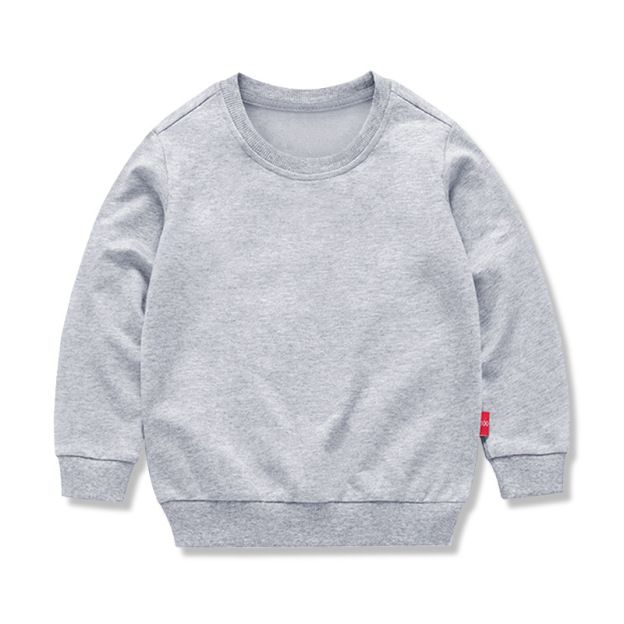 Personalized Floral Embroidered Kid Cozy Soft Crewneck Sweatshirt | inSweatshirt73