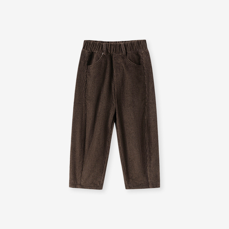 Winter Warm Soft & Comfortable Corduroy Pants | Pants63