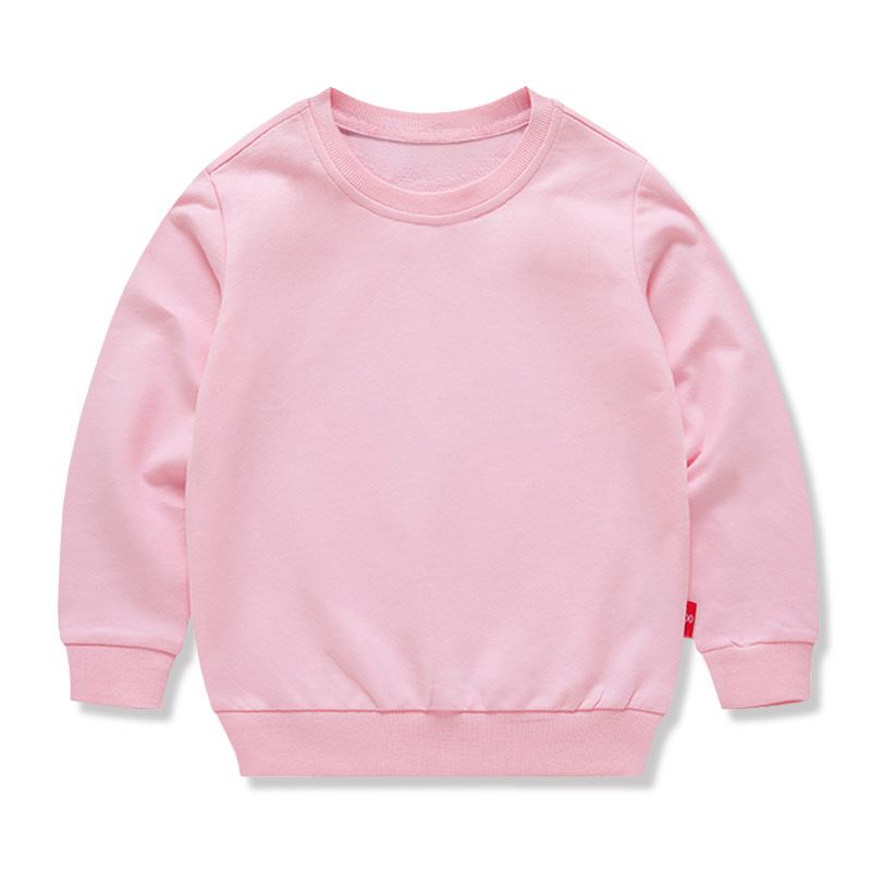 Personalized Floral Embroidered Kid Cozy Soft Crewneck Sweatshirt | inSweatshirt73