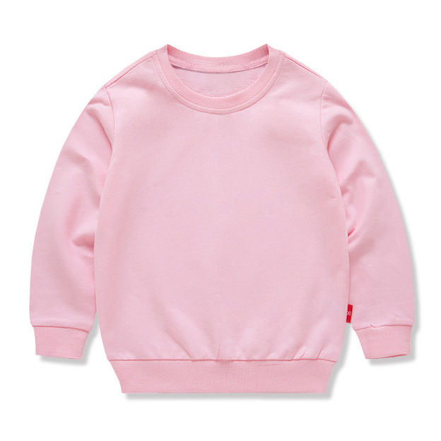 Personalized Floral Embroidered Kid Cozy Soft Crewneck Sweatshirt | inSweatshirt73