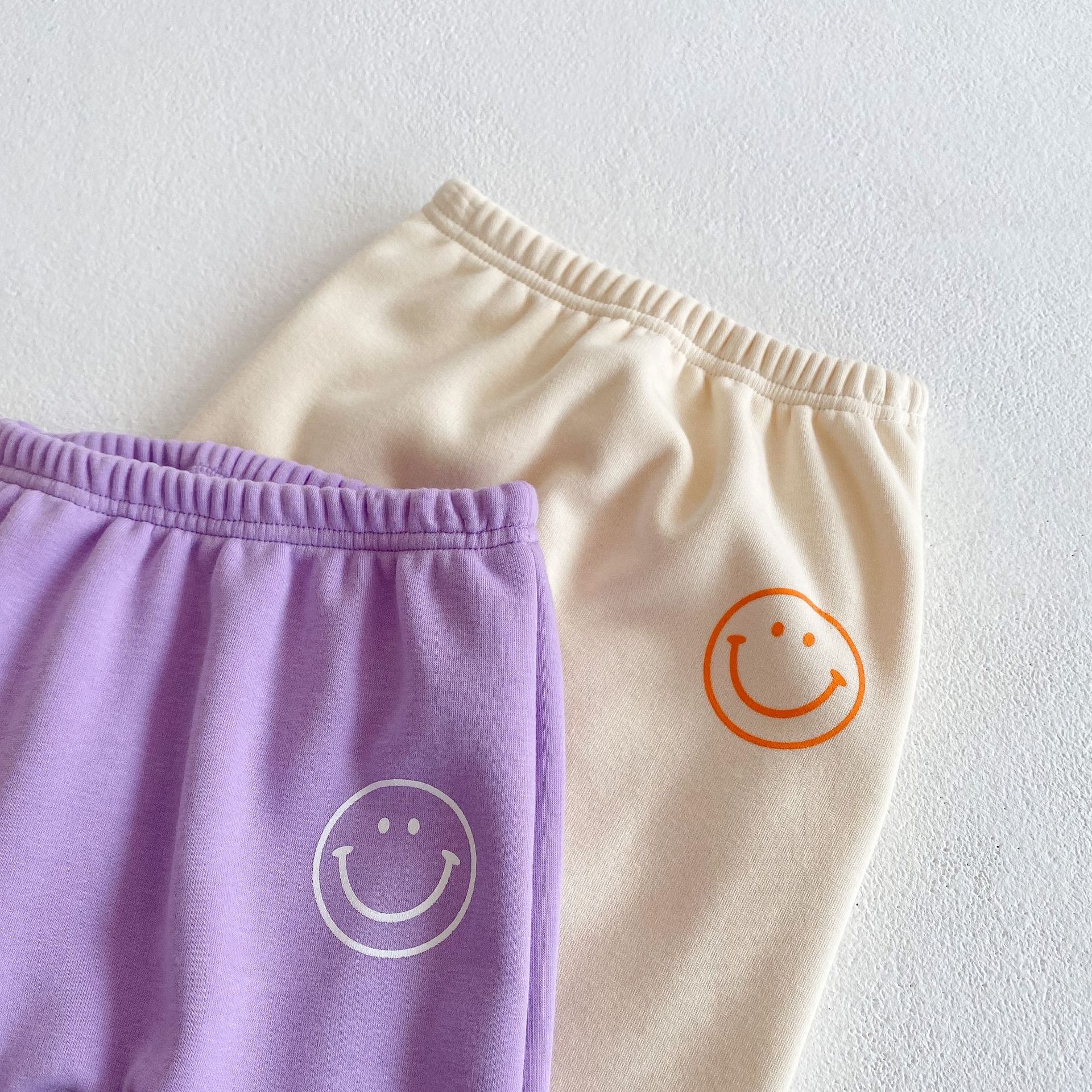 Personalized Kids Smile Face Set| Cloth53