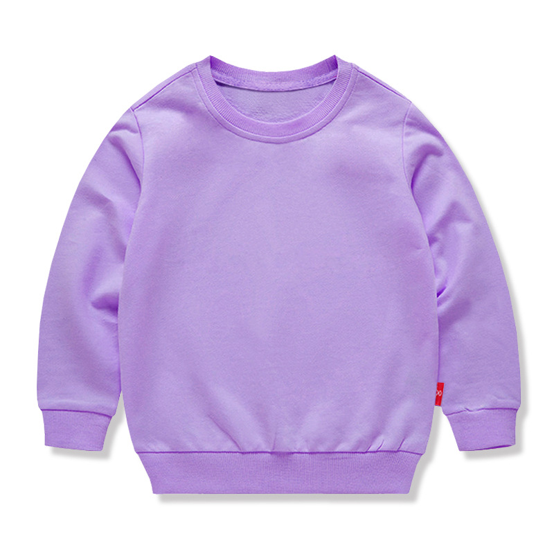 Personalized Floral Embroidered Kid Cozy Soft Crewneck Sweatshirt | inSweatshirt73