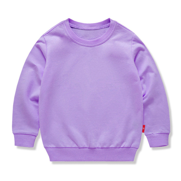 Personalized Floral Embroidered Kid Cozy Soft Crewneck Sweatshirt | inSweatshirt73