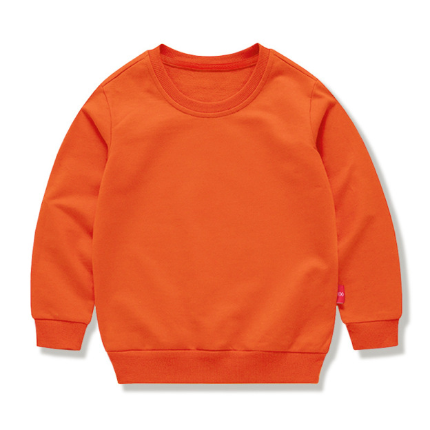 Personalized Floral Embroidered Kid Cozy Soft Crewneck Sweatshirt | inSweatshirt73