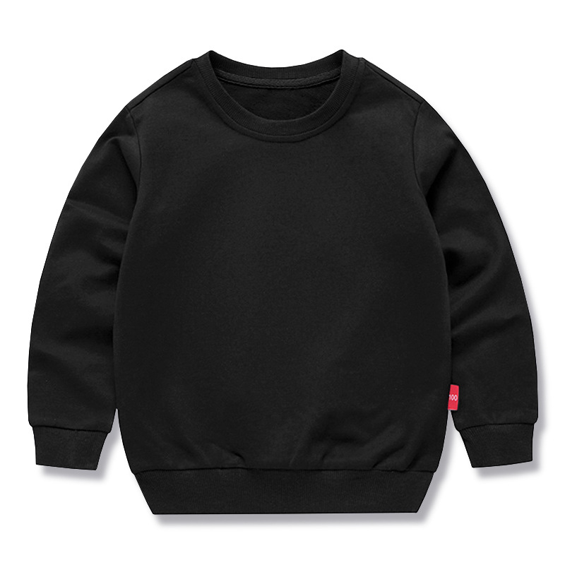 Personalized Floral Embroidered Kid Cozy Soft Crewneck Sweatshirt | inSweatshirt73