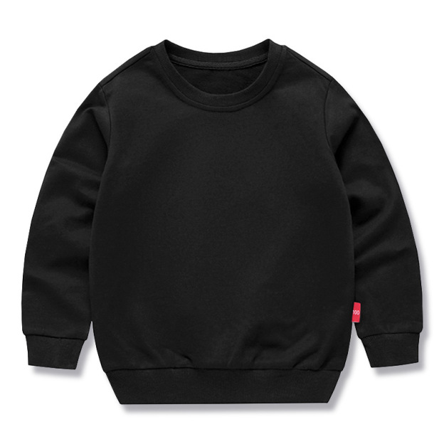 Personalized Floral Embroidered Kid Cozy Soft Crewneck Sweatshirt | inSweatshirt73