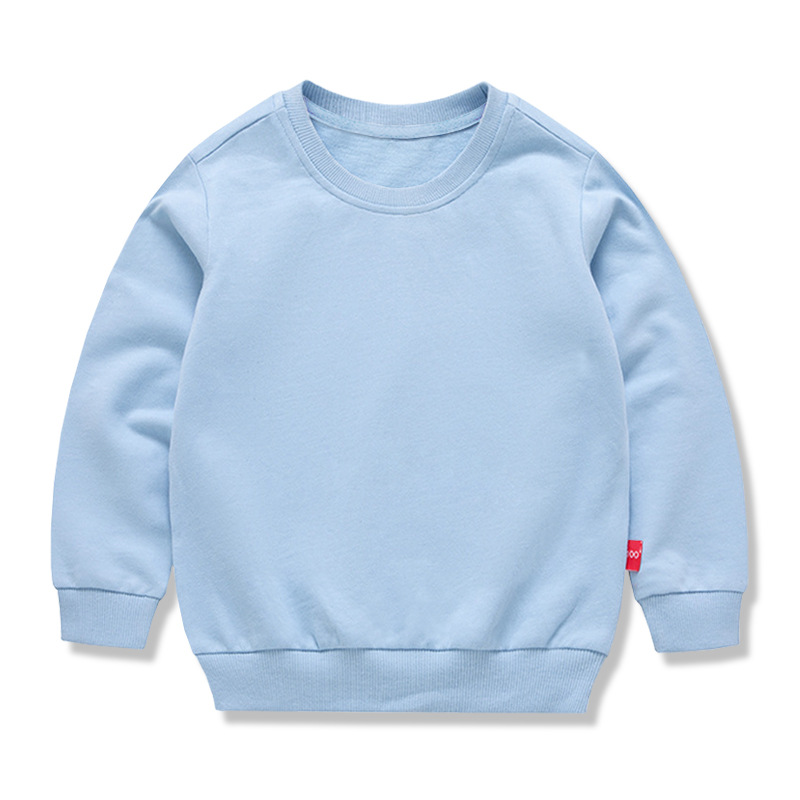 Personalized Floral Embroidered Kid Cozy Soft Crewneck Sweatshirt | inSweatshirt73