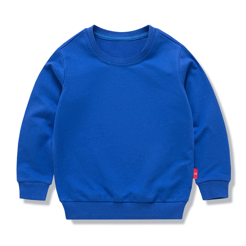 Personalized Floral Embroidered Kid Cozy Soft Crewneck Sweatshirt | inSweatshirt73