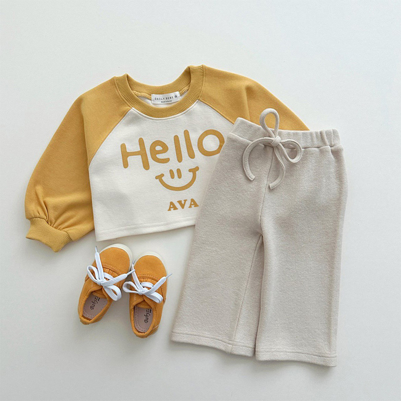 Personalized Kids Smile Sweatshirt| Cloth45