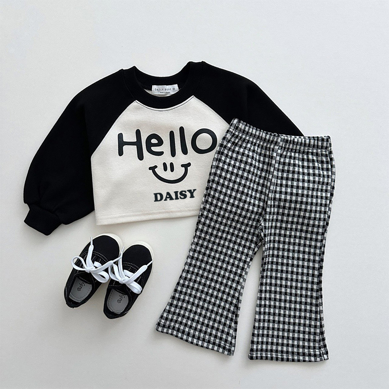 Personalized Kids Smile Sweatshirt| Cloth45