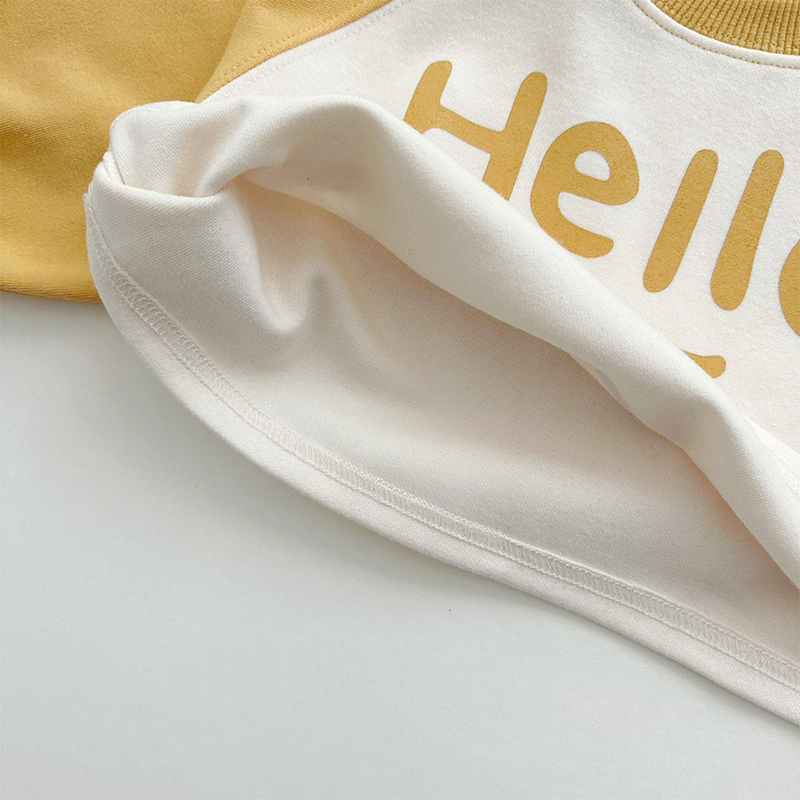 Personalized Kids Smile Sweatshirt| Cloth45