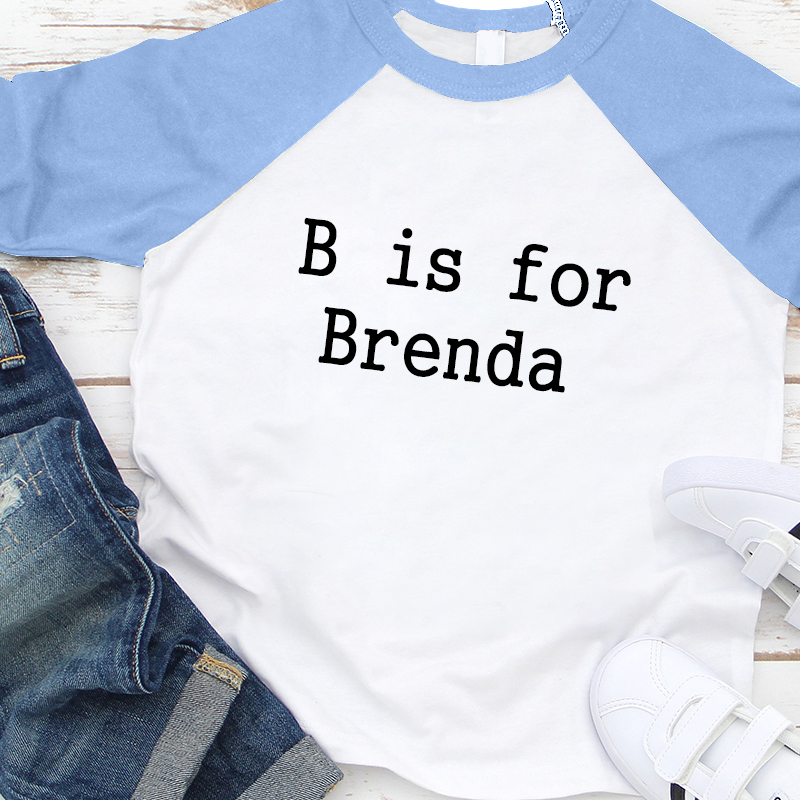 Personalized Kids Name Long Sleeves Shirt| Cloth147